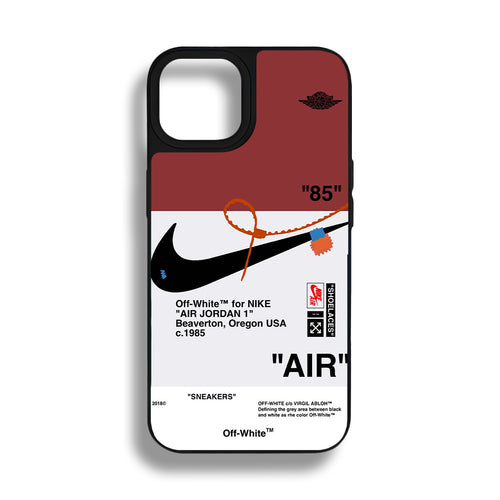 Air Tamperli Parlak Telefon Kılıfı