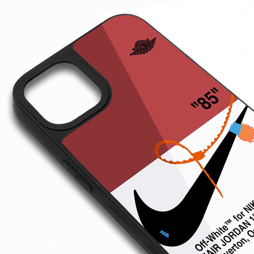 Air Tamperli Parlak Telefon Kılıfı