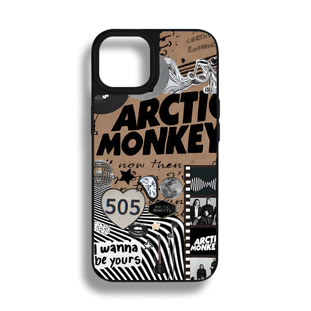 Arctic Tamperli Parlak Telefon Kılıfı