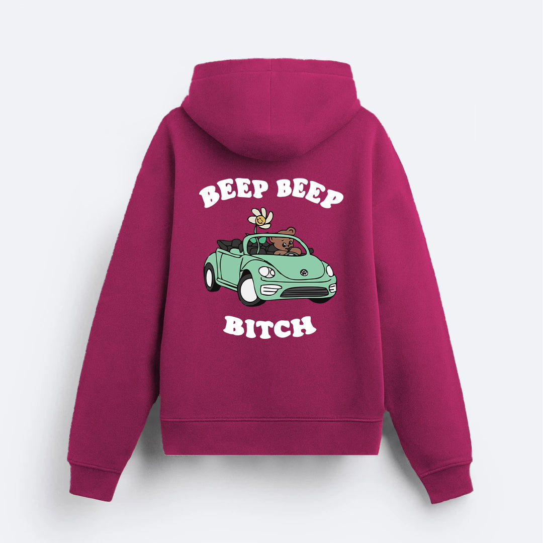 Beep Hoodie