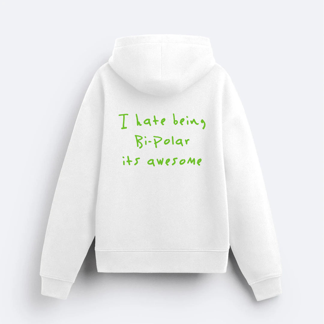 Bi-polar Hoodie
