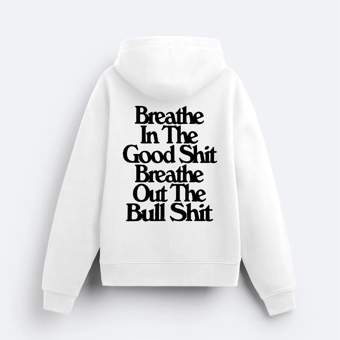Breathe Hoodie
