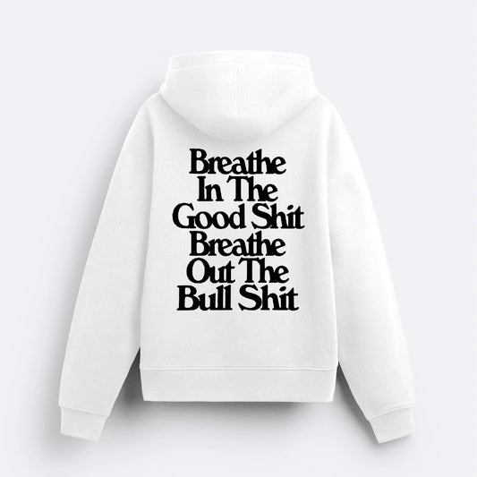 Breathe Hoodie