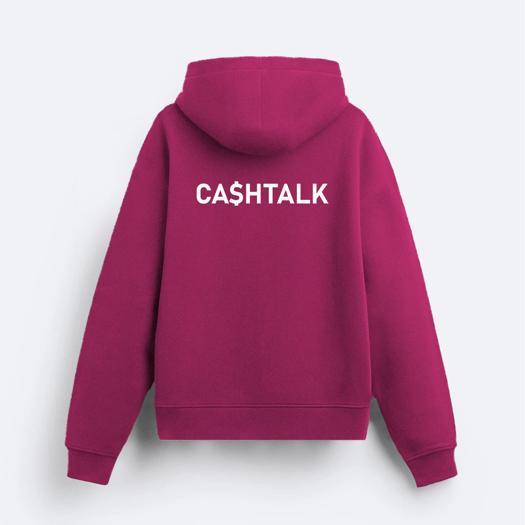 Cashtalk Hoodie