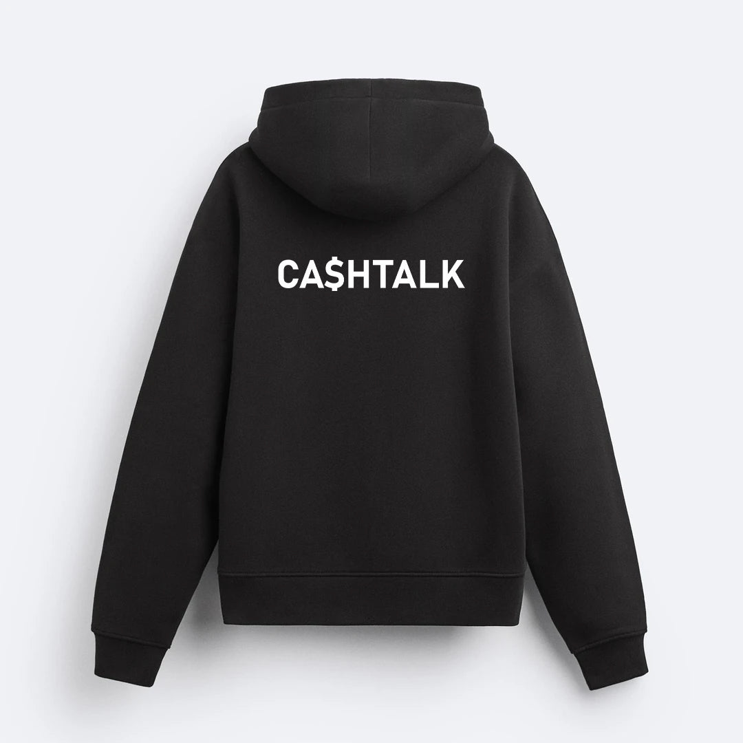 Cashtalk Hoodie