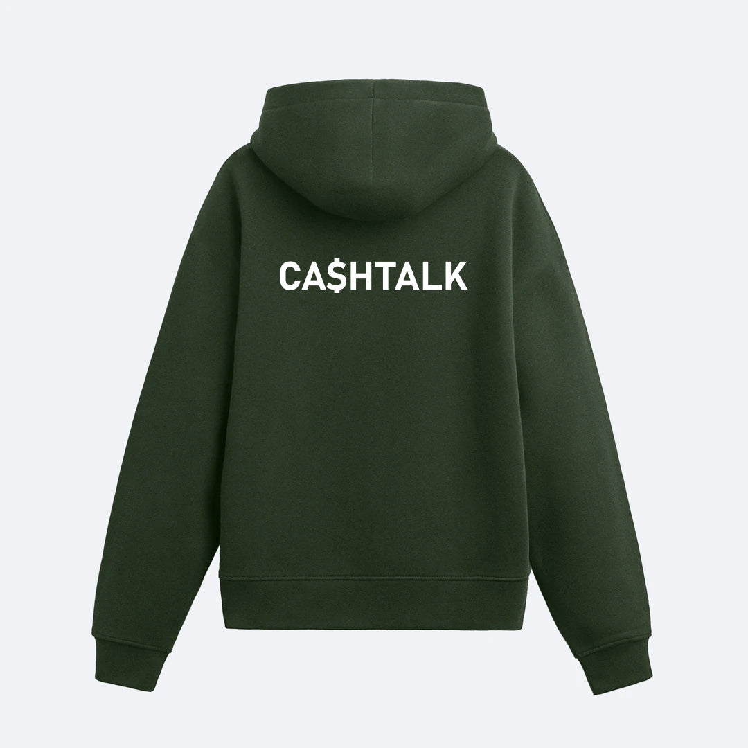 Cashtalk Hoodie