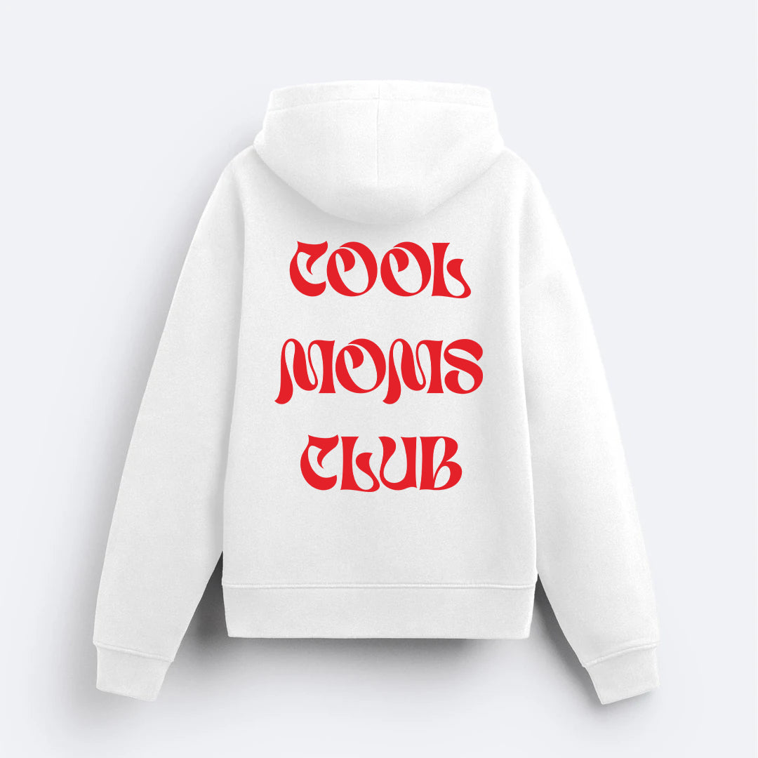 Cool Moms Club Hoodie