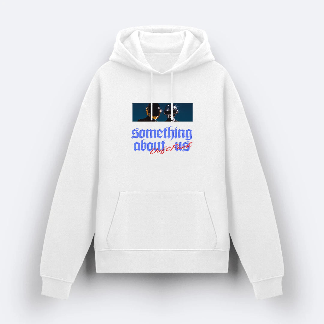 About Us Hoodie