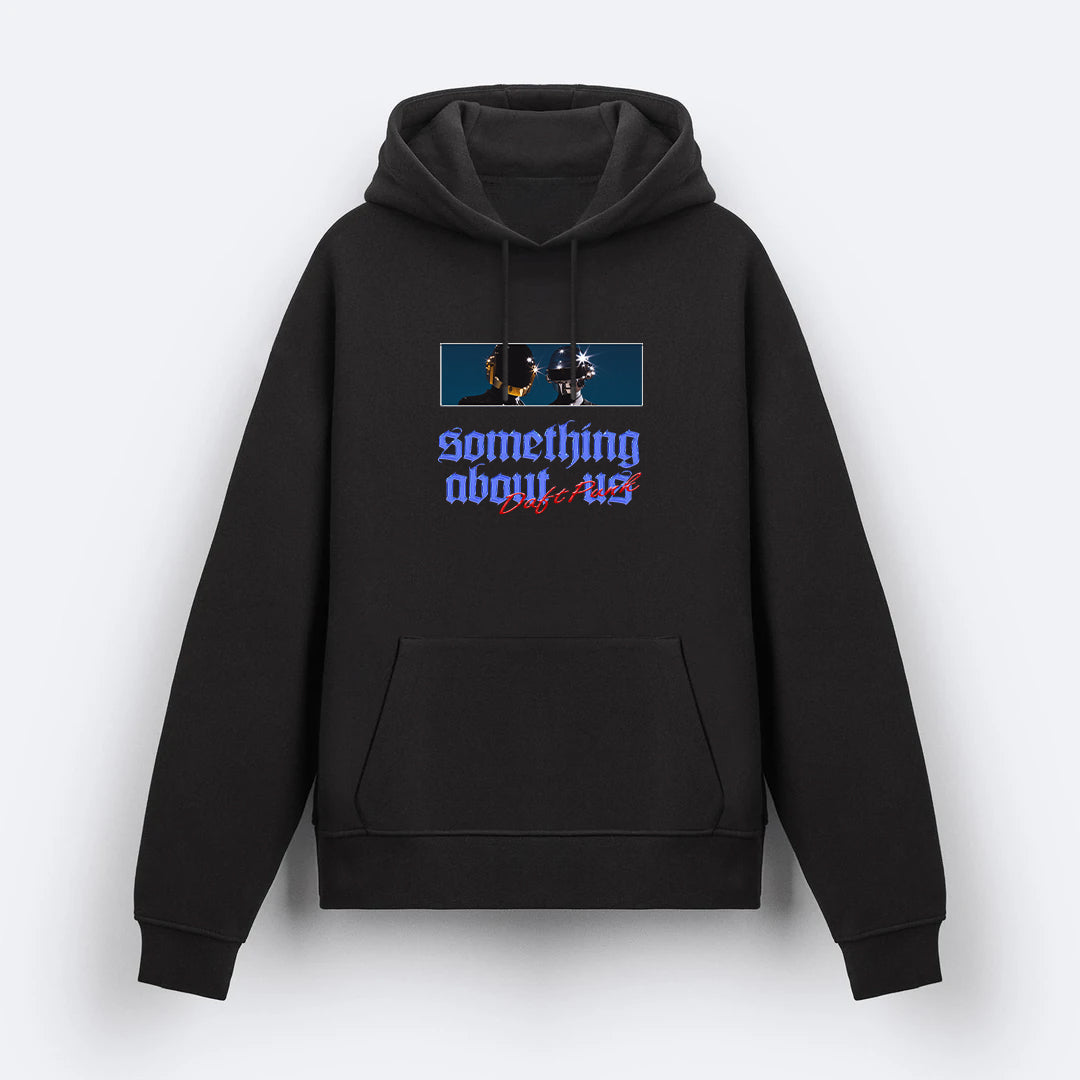 About Us Hoodie