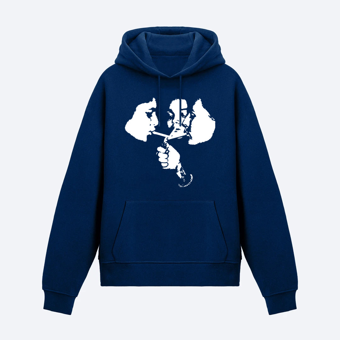 Faces Hoodie