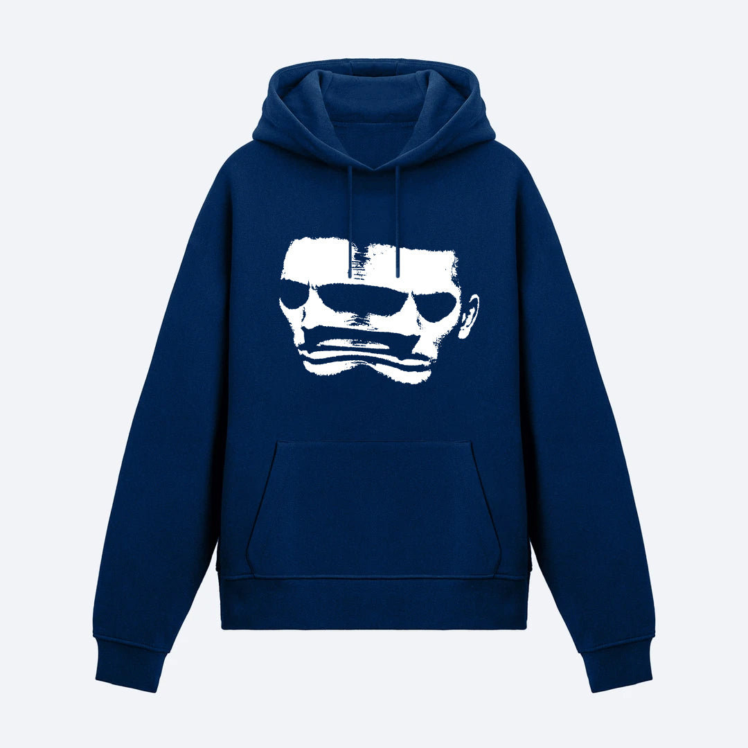 Faces Hoodie