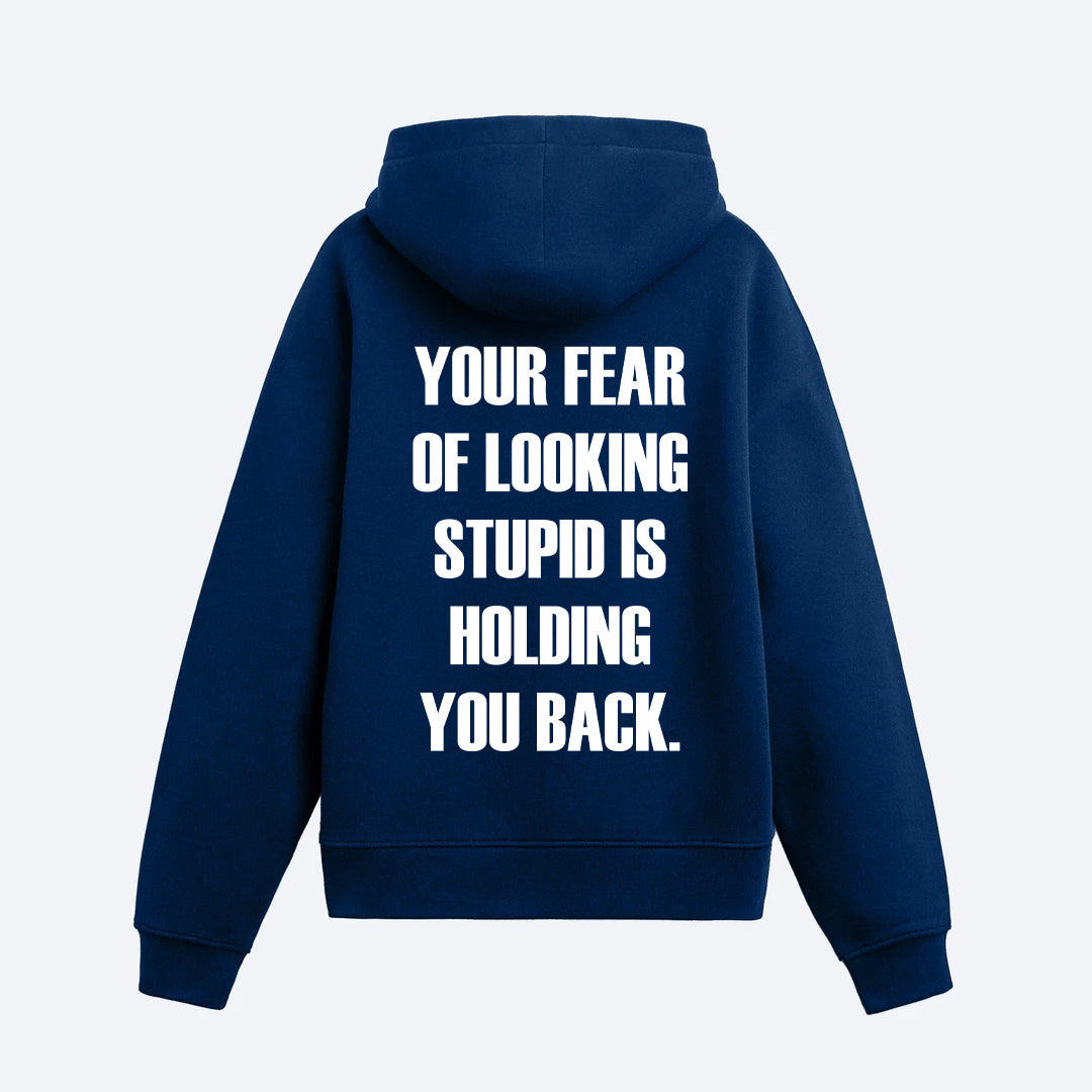 Fear Hoodie