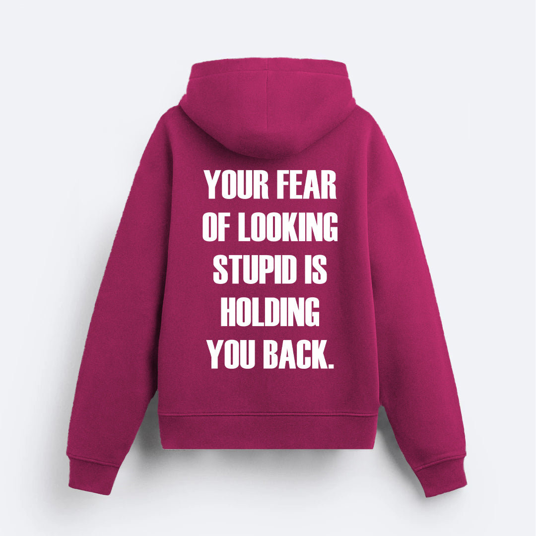 Fear Hoodie