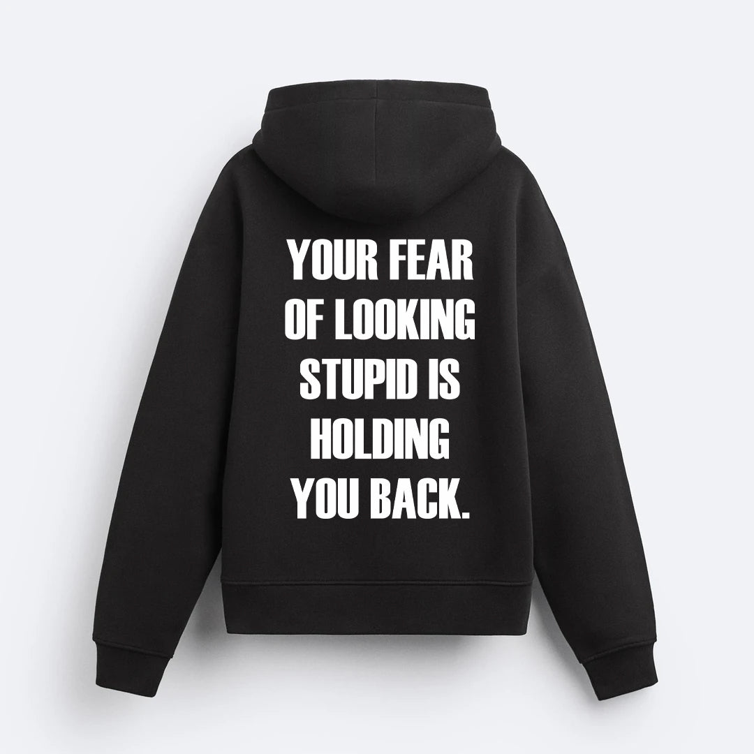 Fear Hoodie