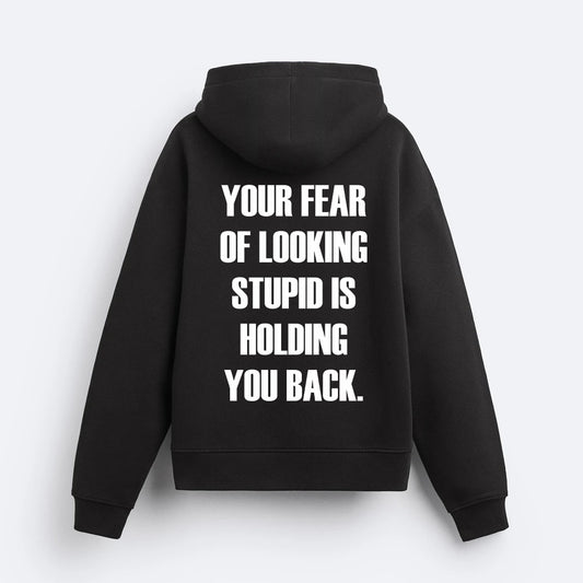 Fear Hoodie