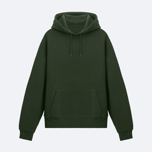 Haki Basic Hoodie