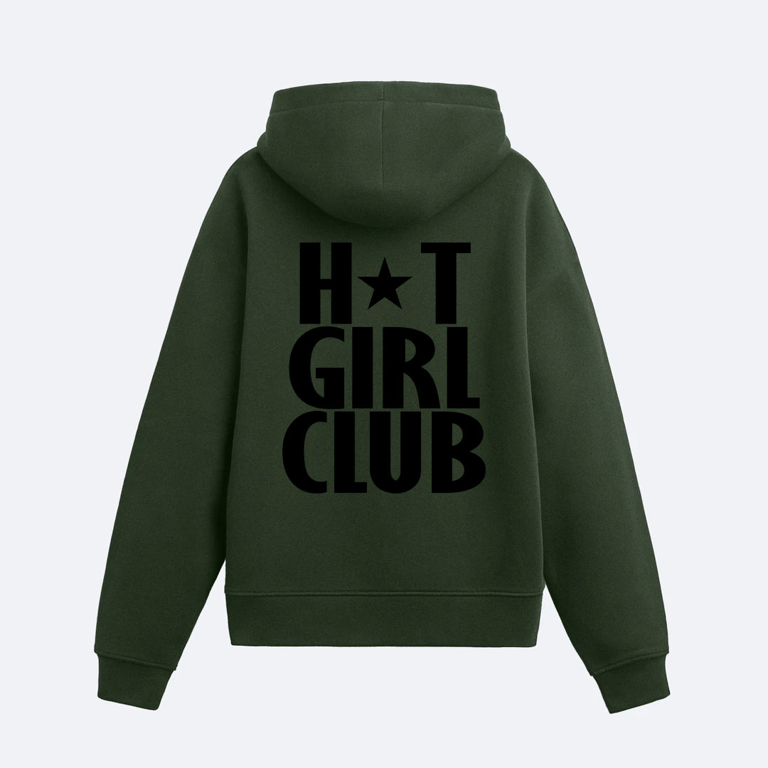 Hot Girl Hoodie