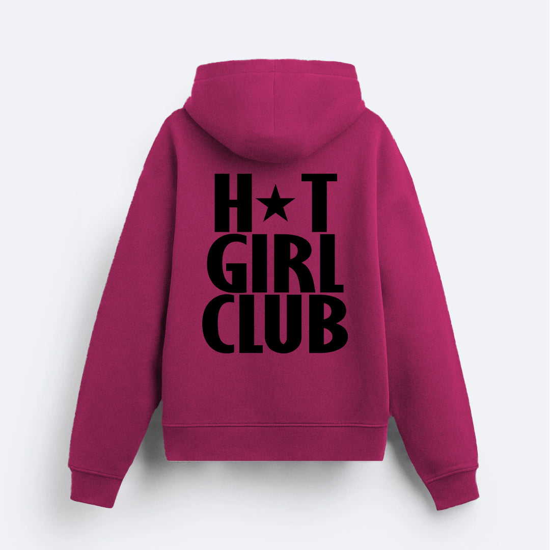 Hot Girl Hoodie