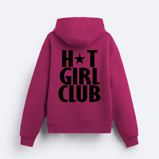 Hot Girl Hoodie