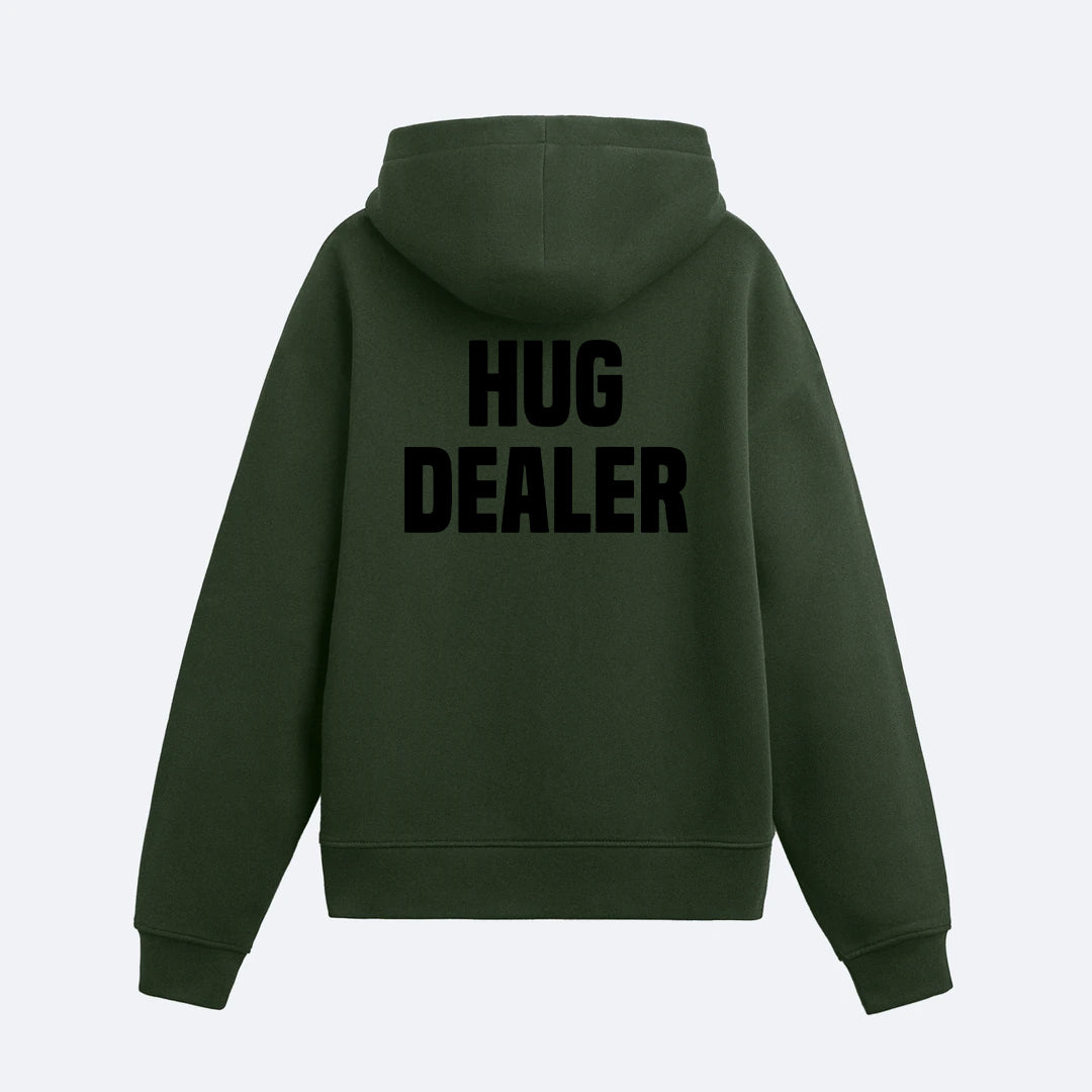 Hug Dealer Hoodie