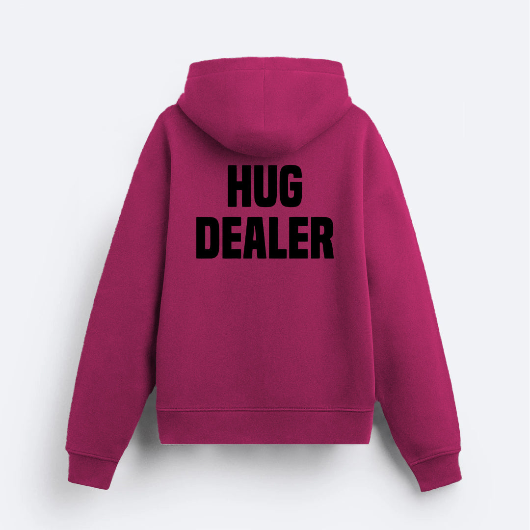 Hug Dealer Hoodie