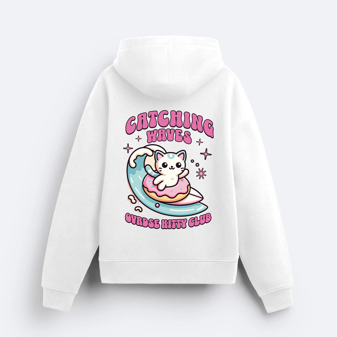 Kitty Hoodie