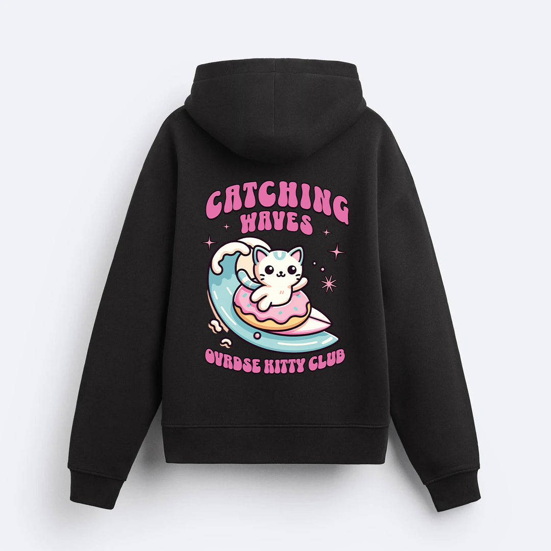 Kitty Hoodie