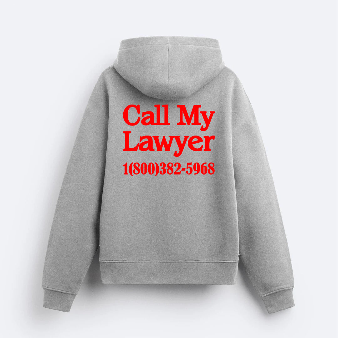 Lawyer Hoodie