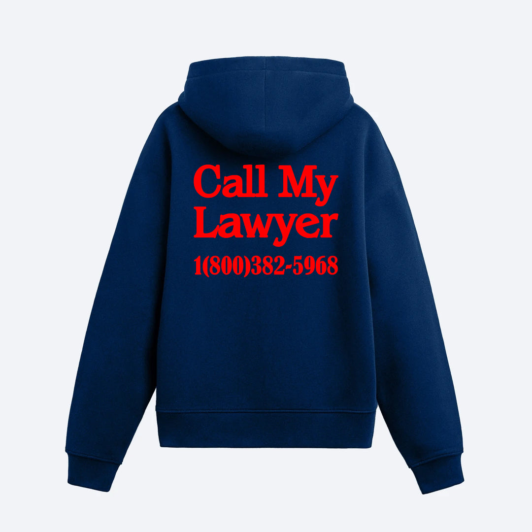 Lawyer Hoodie