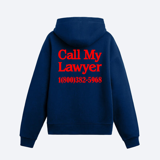 Lawyer Hoodie