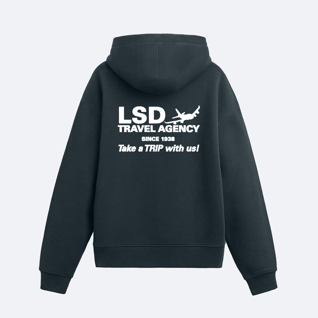 Travel Agency Hoodie