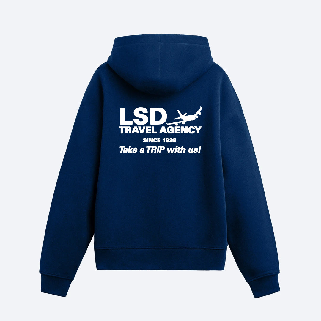 Travel Agency Hoodie
