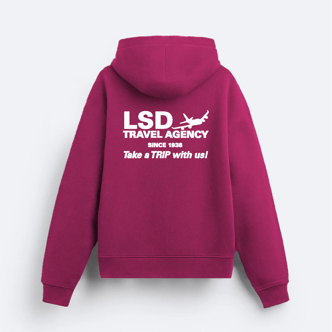Travel Agency Hoodie