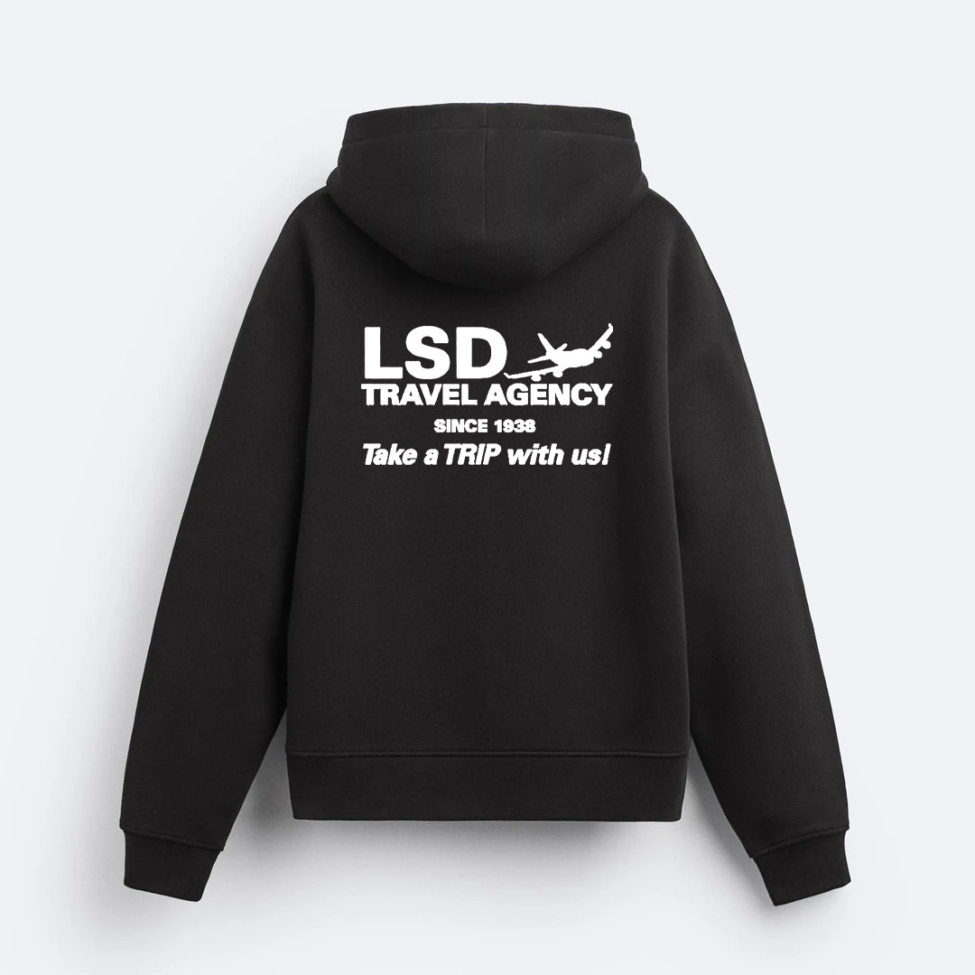 Travel Agency Hoodie