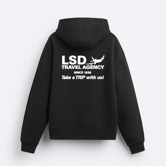 Travel Agency Hoodie