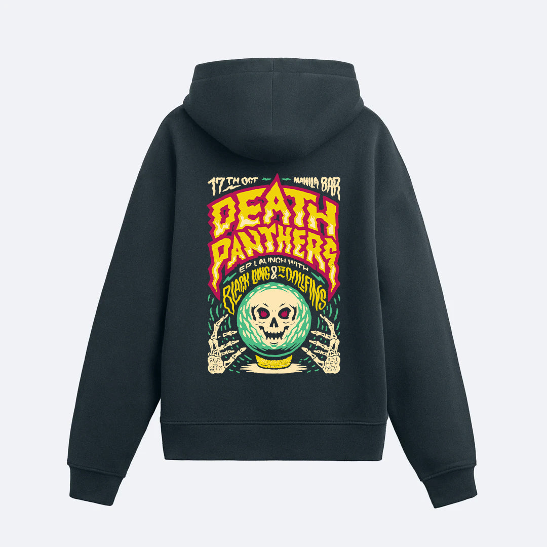 Death Panthers Hoodie