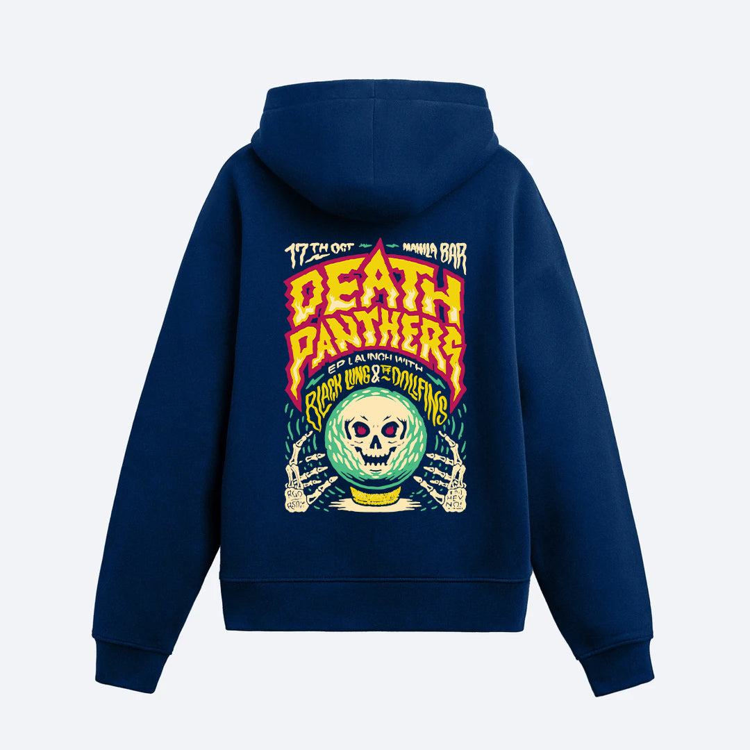 Death Panthers Hoodie