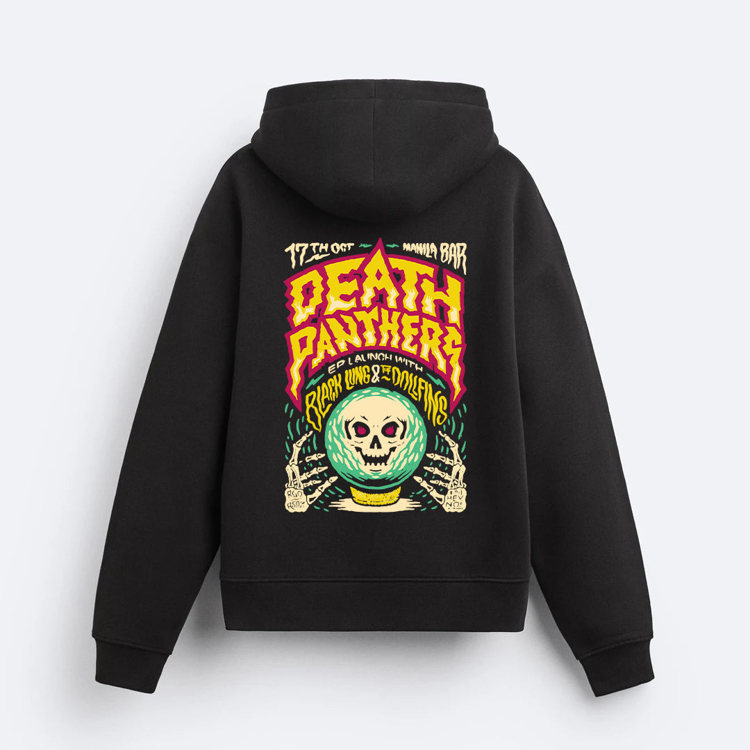 Death Panthers Hoodie