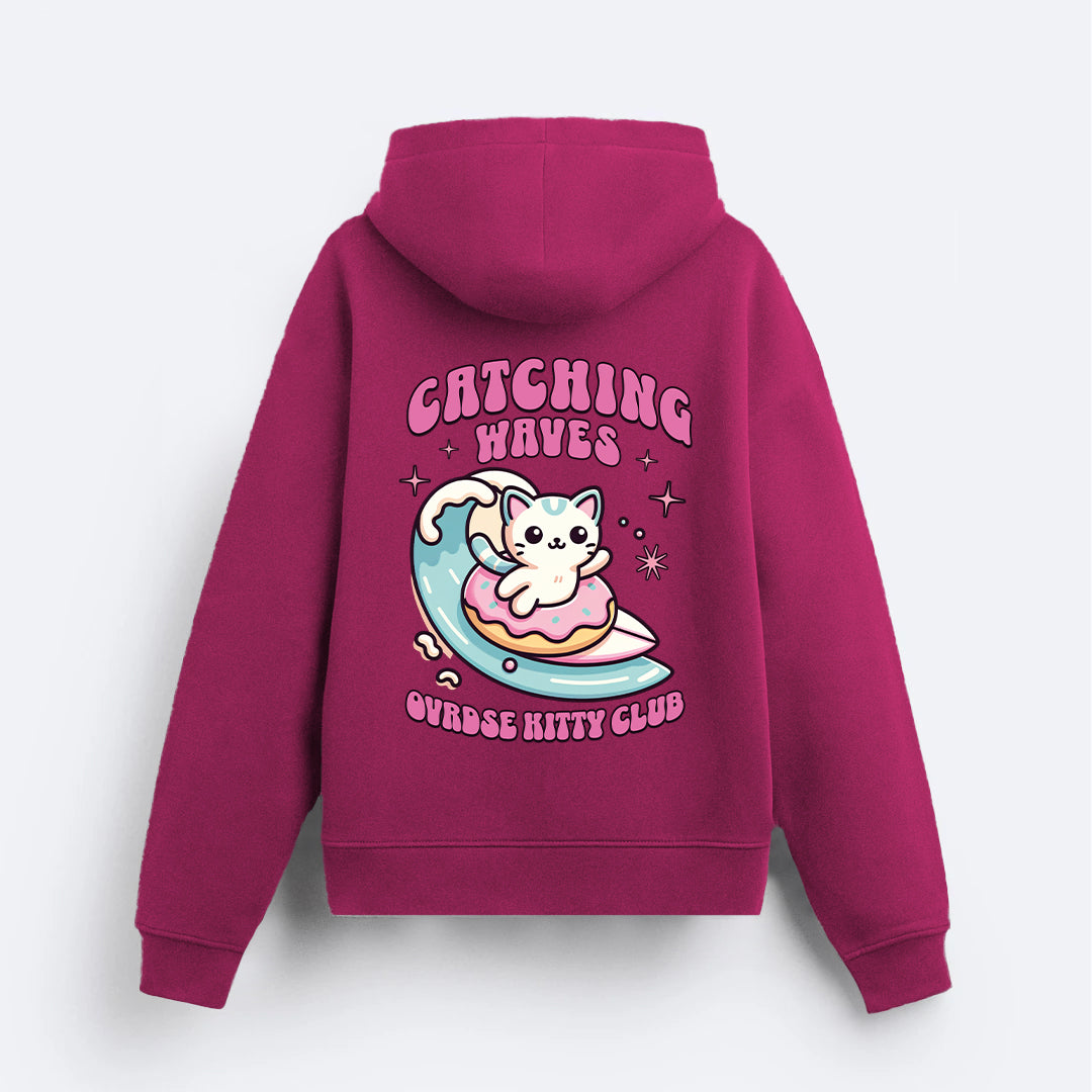 Kitty Hoodie