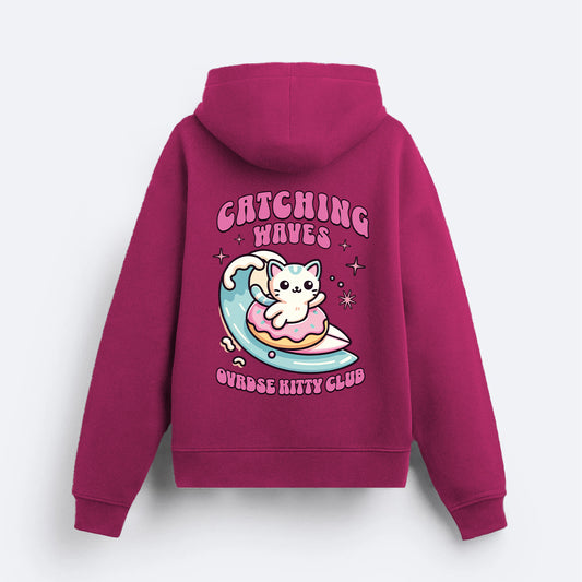 Kitty Hoodie