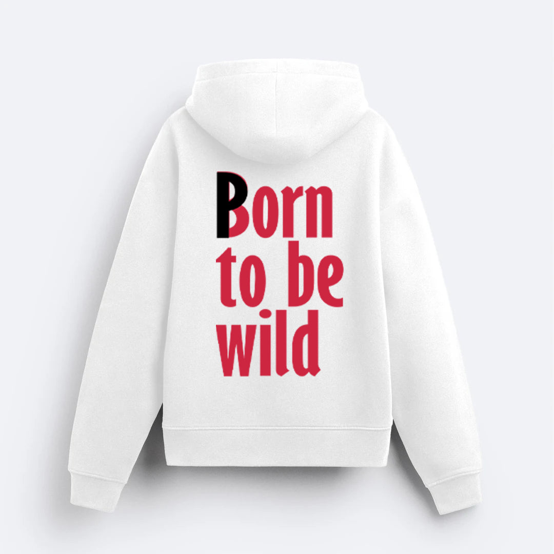 Wild Hoodie