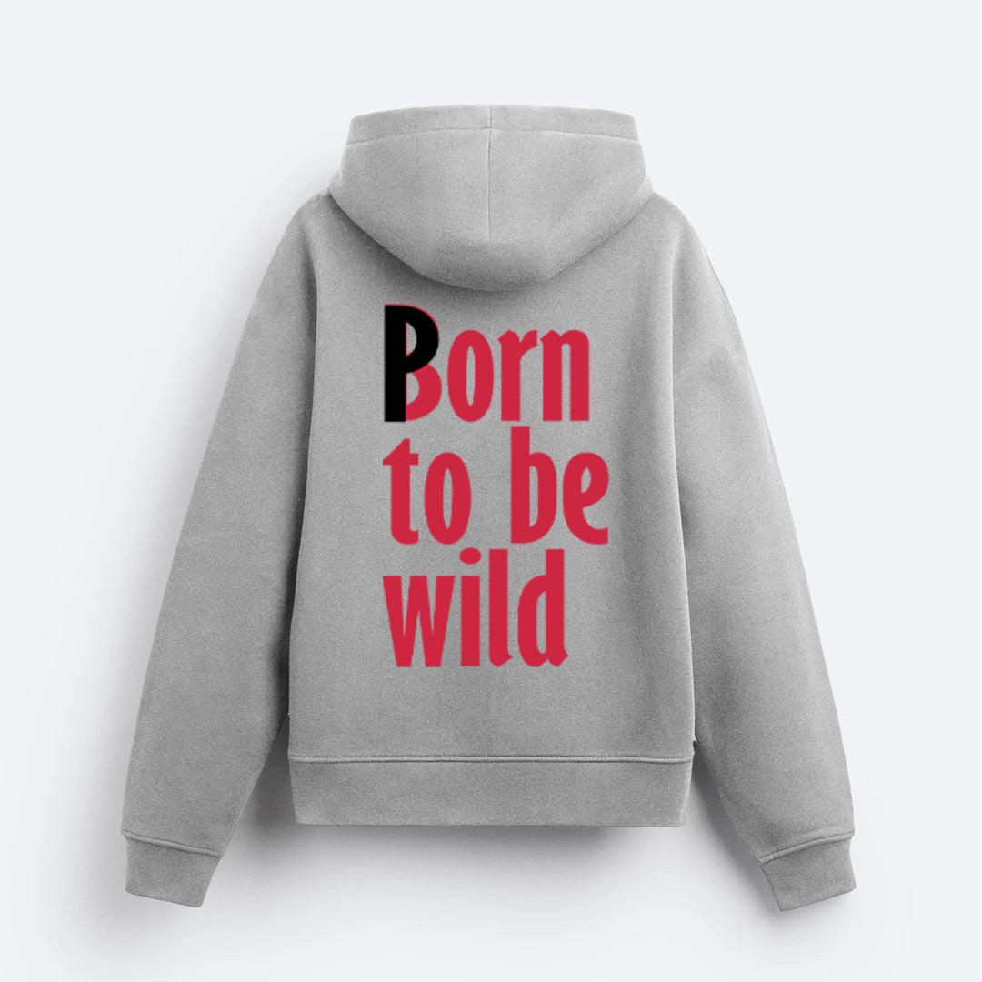 Wild Hoodie