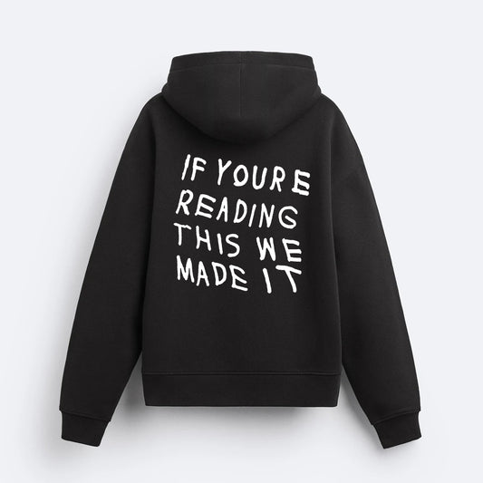 Reading Hoodie