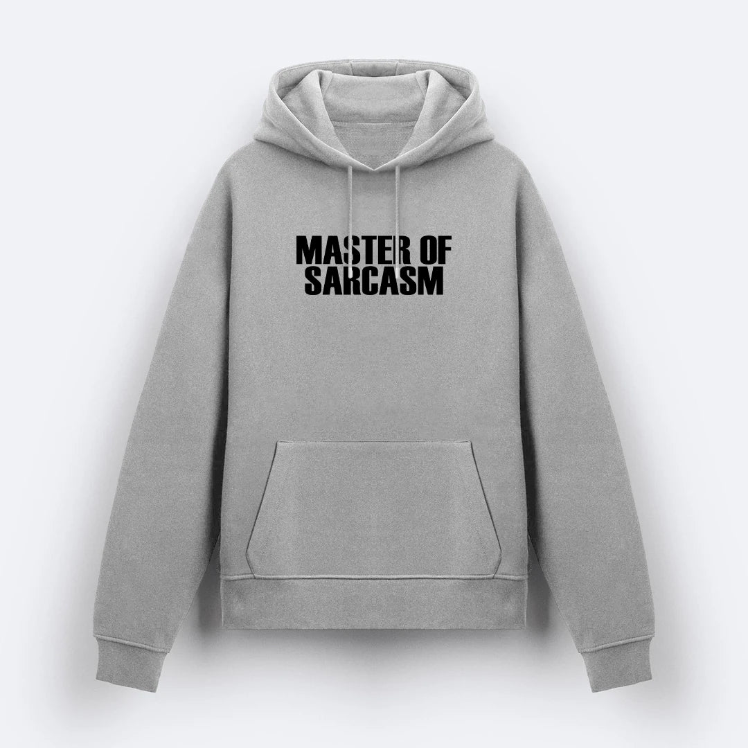 Sarcasm Hoodie