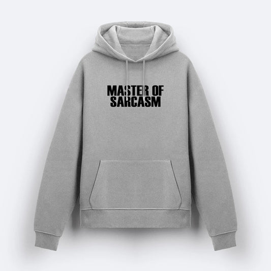 Sarcasm Hoodie