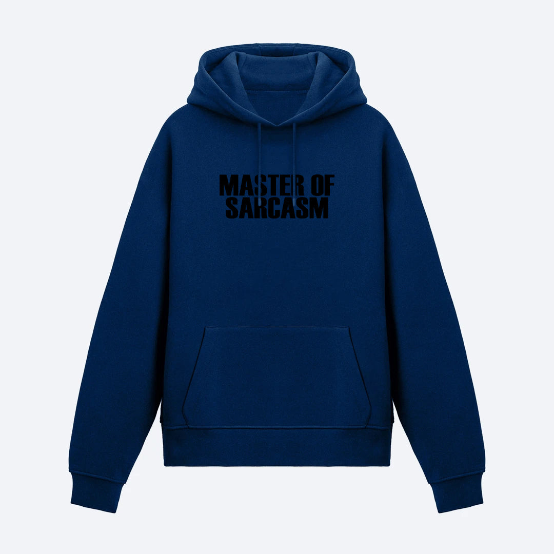 Sarcasm Hoodie