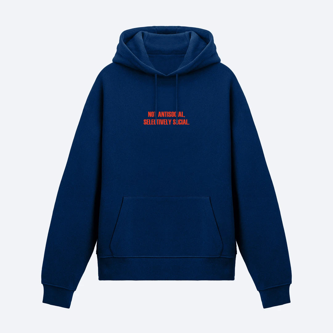 Social Hoodie