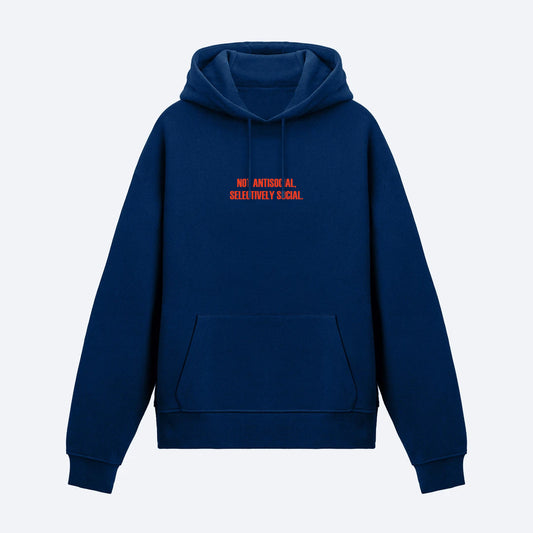 Social Hoodie