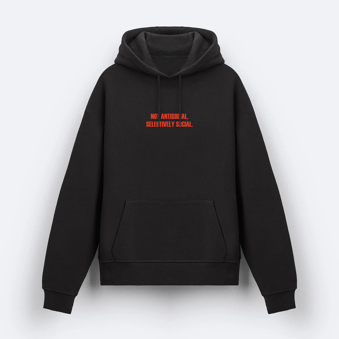 Social Hoodie