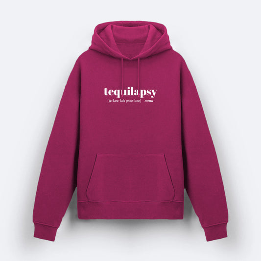 Tequilapsy Hoodie